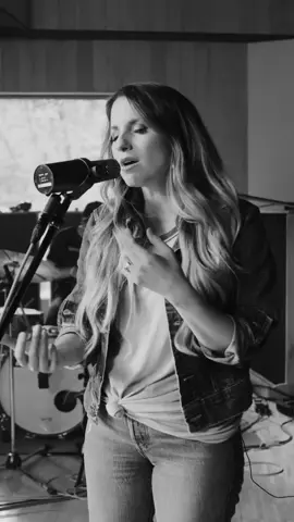 feel that way ✨ live at pachyderm studios in cannon falls, mn  written with @Ashley Monroe and Brock Berryhill 🤍
