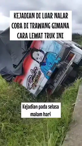 aneh tapi nyata #salahjalaur #truktersesat #viral #fyp