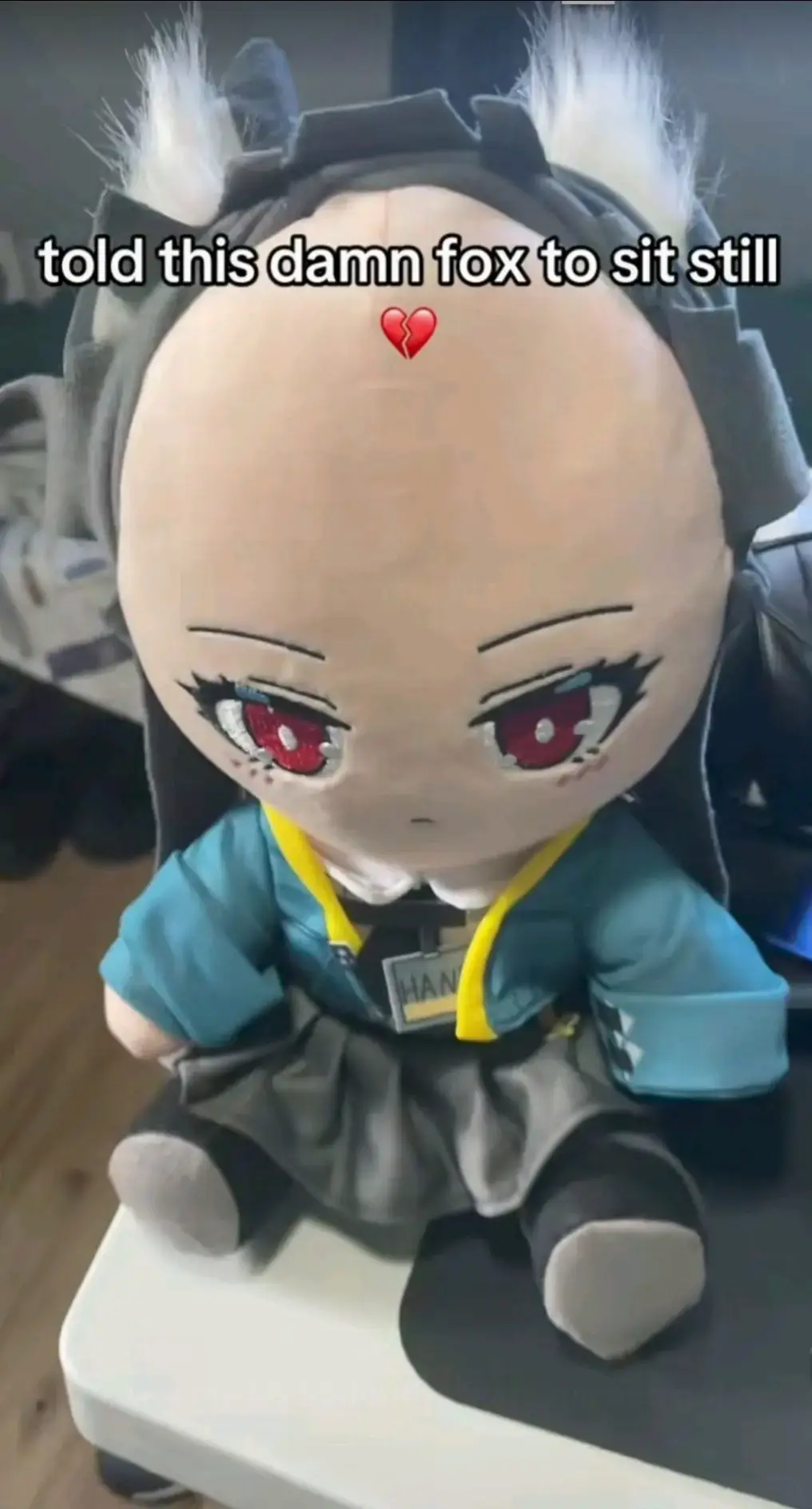 Why is most of my audience old ah men 😔 #miyabi #hoshimimiyabi #fyp #zzz #zenlesszonezero