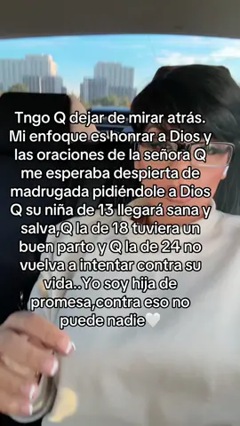 El Q me conoce sabe quién soy y pa’ lo Q doy,pero a mi eso no me da orgullo xQ no quiero ser esa Mailin ya. Mi lucha no es con NADIE,es cnmigo misma y mi desobediencia. Es una batalla DIARIA! Pero toda la gloria es De Dios.