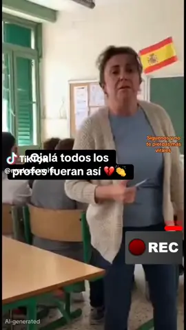 Así se habla#profesora #andaluza #pone #limites #alumnos 