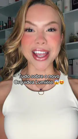 Que lançamento hein??? Hoje trouxe tudo que achei sobre o Orquídea Lumiere do @O Boticário  O que acharam desse lançamento?  #orquidealumierenativaspa #orquidealumiere #oboticario #bodysplashoboticario 