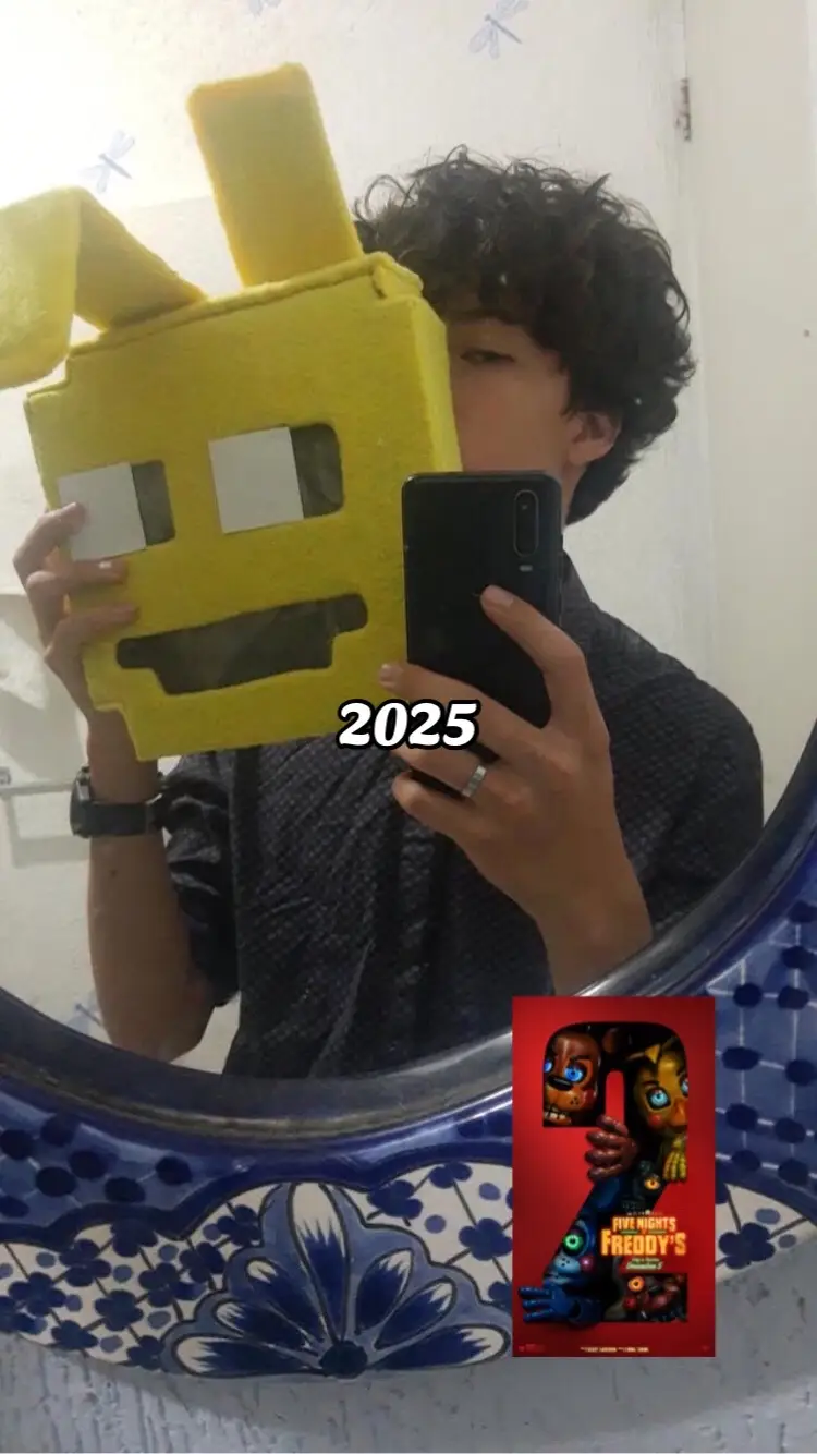 #fyp #fnafmovie #fnaf 