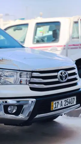 تويوتا هايلوكس موديل 2025 وكالة ساز 🙋🏻💓#ذكروالله__ماشاءالله💙 #اليبان🎌🇯🇵 #تيوتا_شعار_لايعرف_القانون🔥🖤💪 #الشعب_الصيني_ماله_حل😂😂 #معرض_عزام_الشمري🤎 
