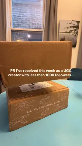#howtogetpr #ugcjourney 