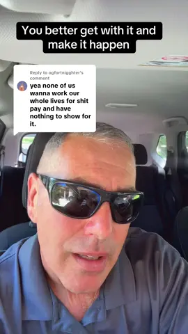 Replying to @ogfortnigghter #lazy #lazypeople #hardworkpaysoff #dadsontiktok #momsontiktok