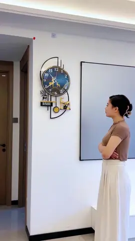 #donghotrangguong #donghotrangtri #donghotreotuong #xuhuong #xuhuongtiktok 