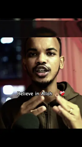 Believe in Allah ❤️‍🩹👆🏽😭#foryoupage #fyp #apdiqani🤴🏽 #somlitiktok #viewsproblem💔😔 
