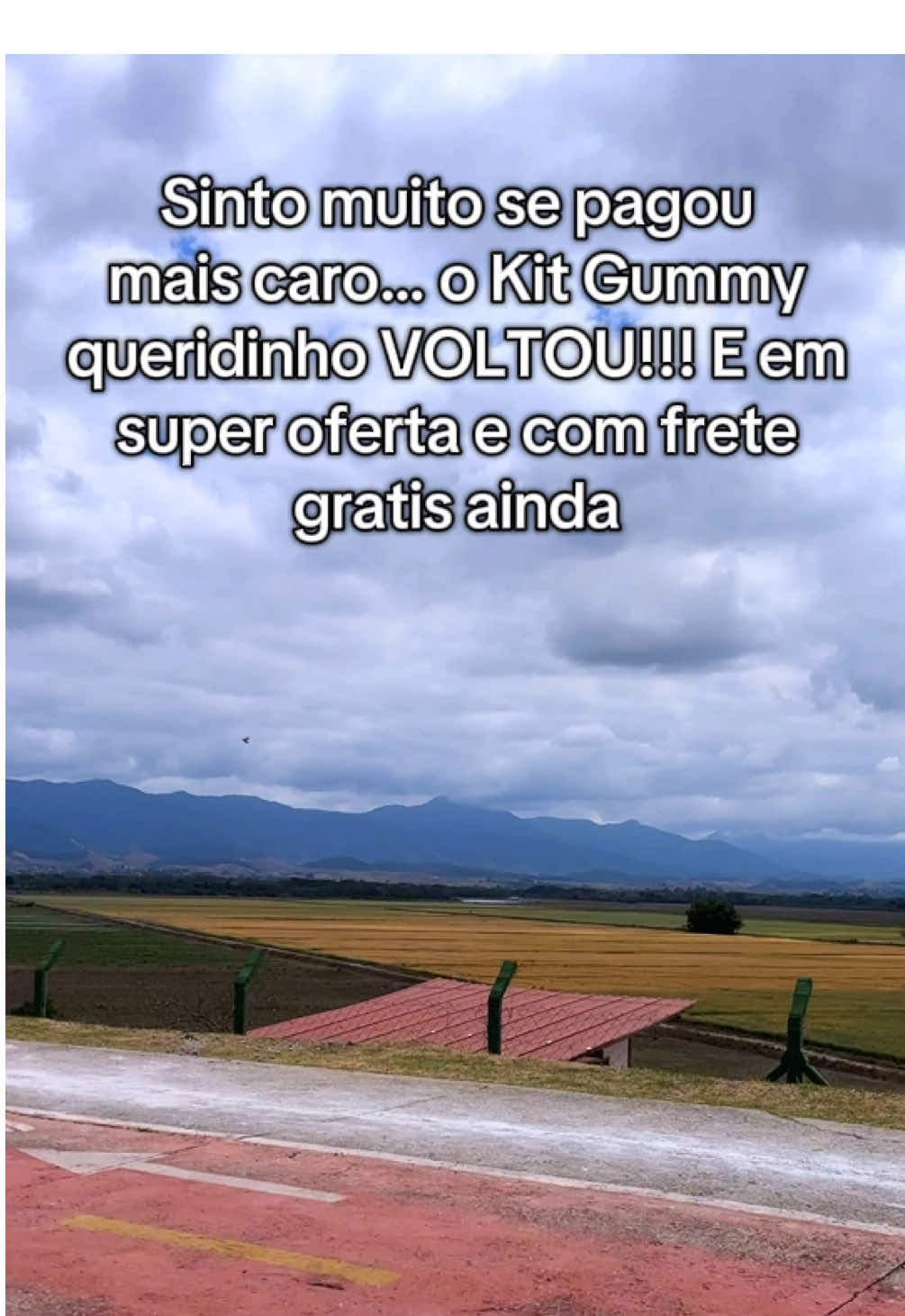 #gummy #gummynight #gummyhair #vinagredemaçã #promotiktokshop 