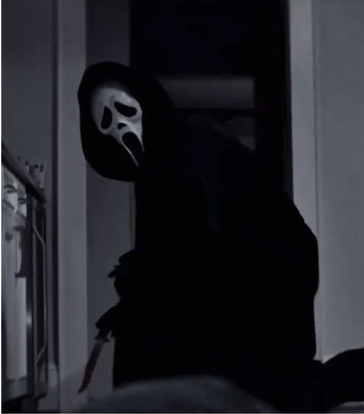 #GHOSTFACE || scream 5 is so underrated || #ghostface#scream#edit#fyp  