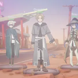 Mushoku tensei x Fortnite (First time this style) #mushokutensei #edit #rudeusgreyrat #anime #viral 