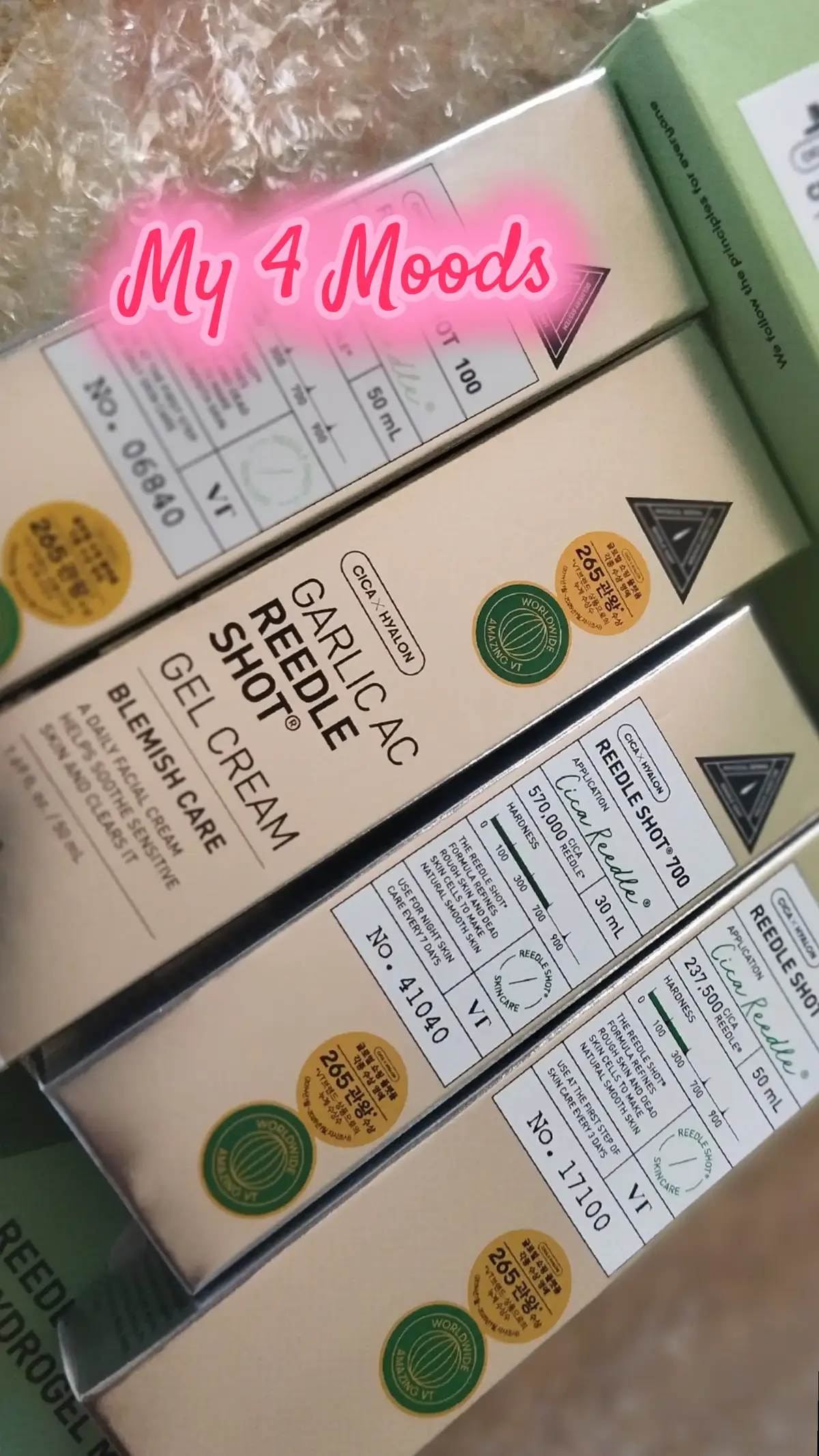 I love @VT Cosmetics US  #vtcosmestics #vt #reedleshots 