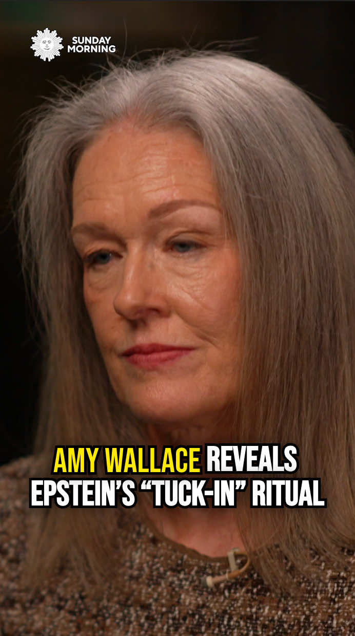 A posthumous memoir by Jeffrey Epstein accuser Virginia Giuffre gives new details on her long-standing claims to have been sexually trafficked by the late financier. The memoir's ghostwriter, Amy Wallace, recalled Giuffre telling her how Epstein would ask her to “tuck him in” at night, highlighting it as an example of the degree of control he had over her. More this Sunday. 