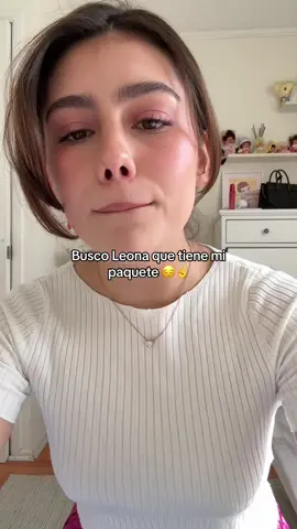 ya se solucionó Leonas 🥹 fue un error de despacho 😔☝️ y me harán llegar la cajita! @daisebeauty 