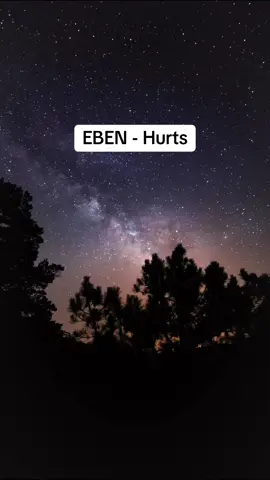 🔥 EBEN - Hurts #newmusic #eben #electronicmusic @EBEN 