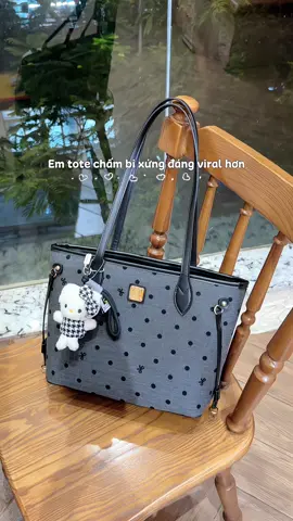 Túi tote xinh 🎀 #tuitote #totebag #tuixach #borryrosa #minnriviu 