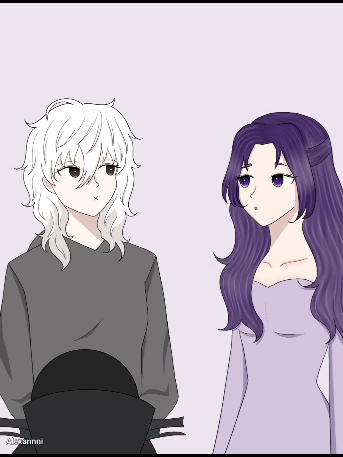 Espero que se entienda que reo pensó en primer lugar que nagi era hombre jsjsjsj. Amo el femlock y llevo retrasada con algunos dibujos de mi calendario que subo a X, pero se merecian si o si un video.  #nagireo #bluelock #ブルーロックFA #reomikage #seishironagi 