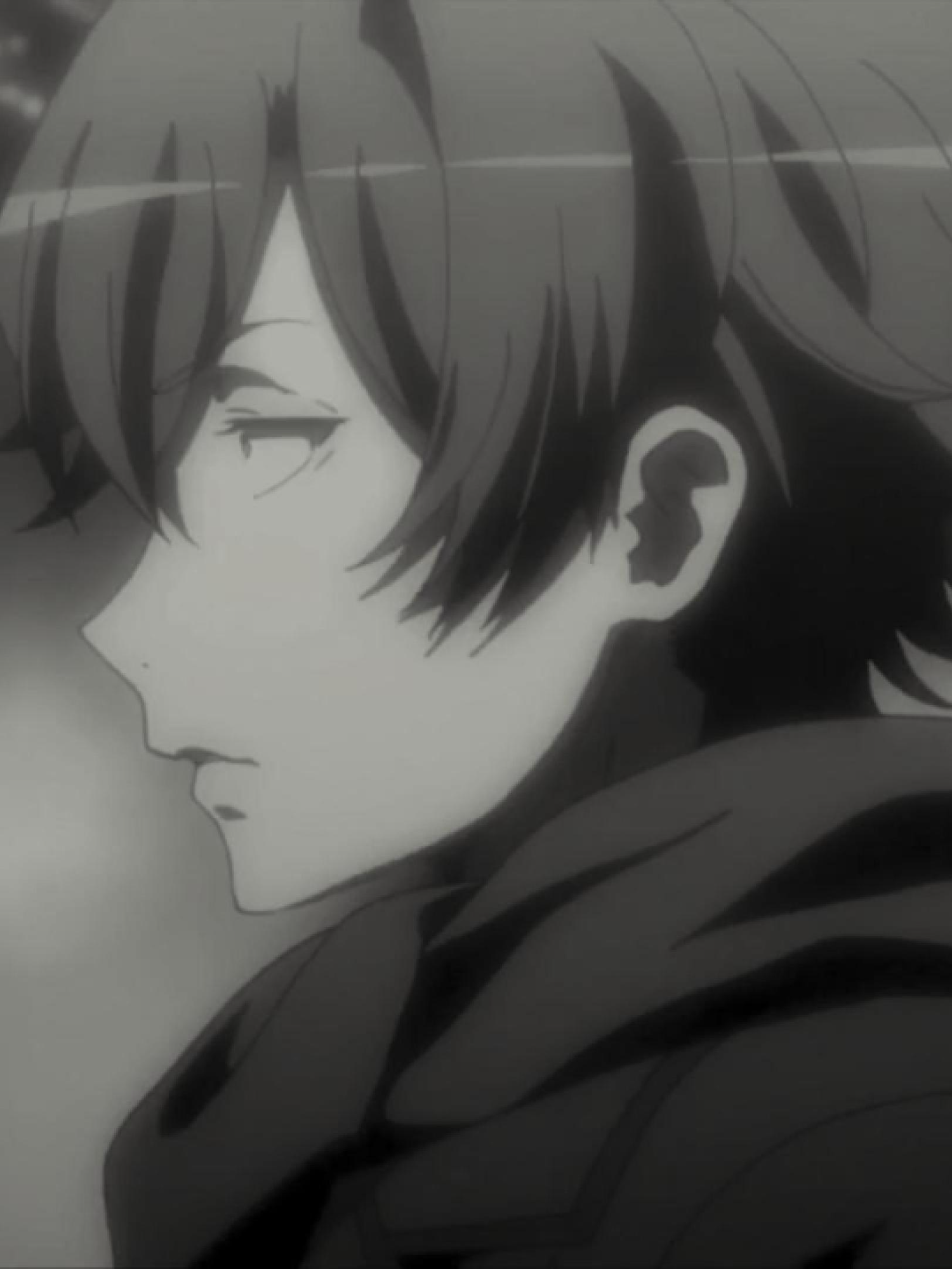 He never wanted to be understood, only to be left alone. #hachimanhikigaya #oregairuedit #animeedit #lonelyaesthetic