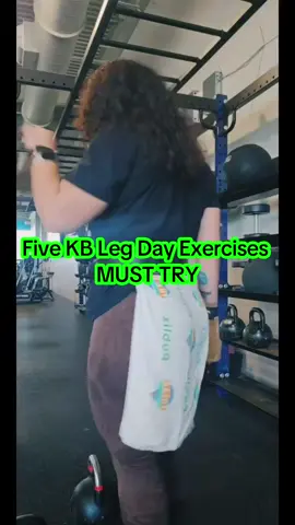 hey my gym ppl short on time but still want to hit a heavy leg day. Here's a quick KB leg day routine that will get in and out the gym quick and have you feeling 💪. try it out and lmk #legdayroutine #kettlebell #fast #workout #fyppp 