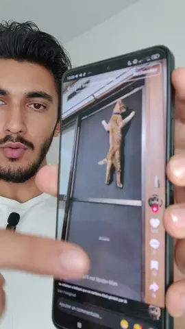 je te montre comment libérer de l'espace de stockage dans ton téléphone avec TikTok #astuces #telephone #secret 