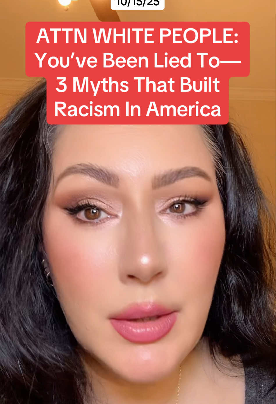 The best way to deal with destroying racism is to learn the truth! #fyp #racism #white #interesting #truth 