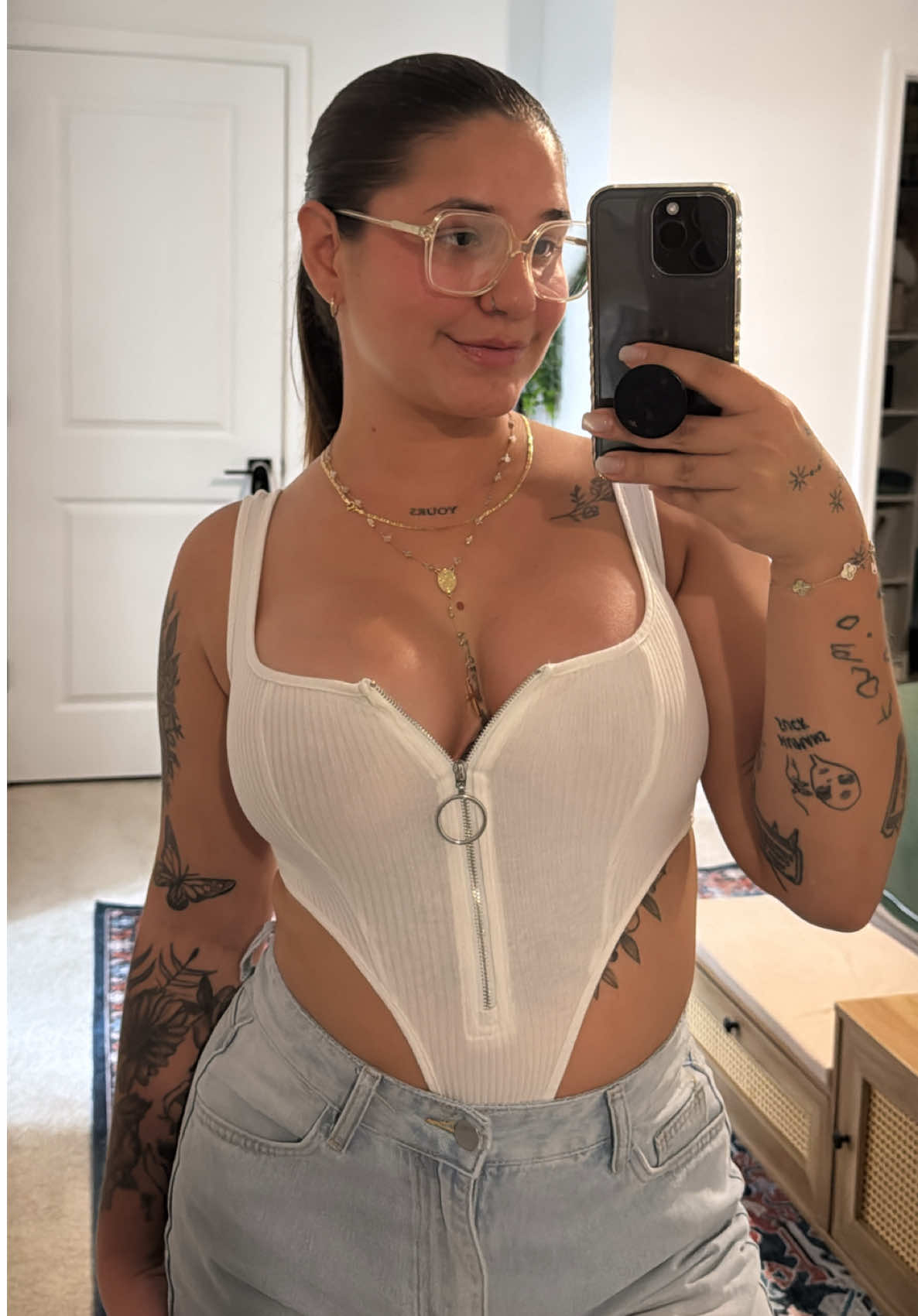 Night out 💁🏻‍♀️ #OOTD #ootdinspo #ootdfashion #latina #fyp 