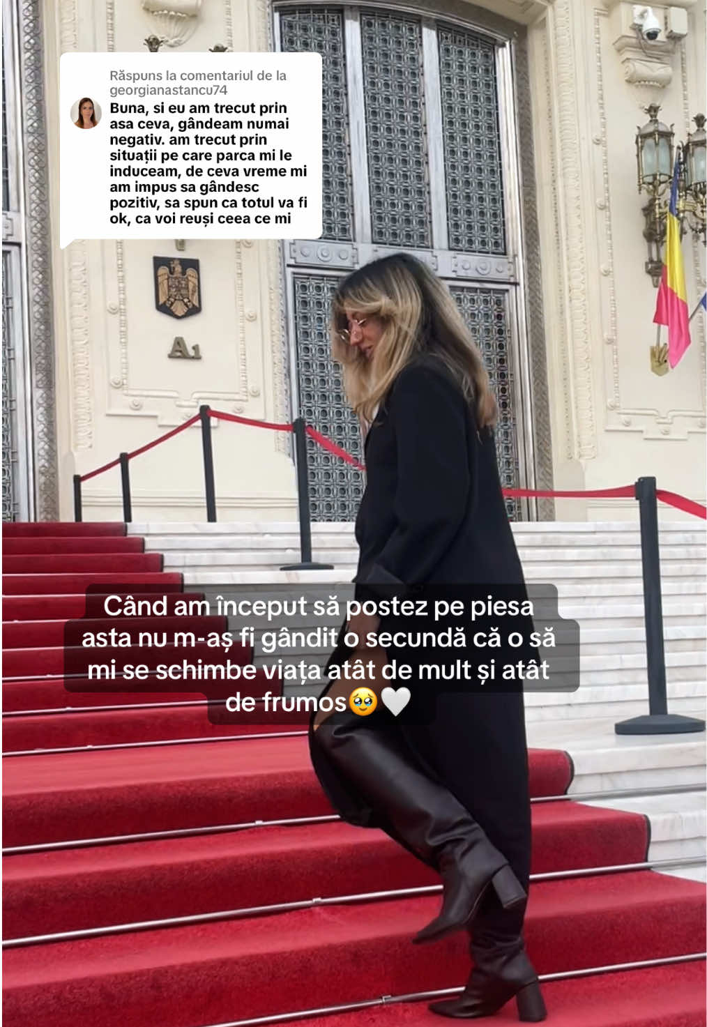 Ca răspuns pentru @georgianastancu74 e in grație divină tot ce se întâmplă 🥹🤍. #fyp #flow #abundance #paidtoexist #guided 