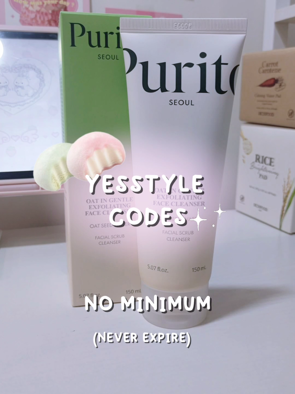 yesstyle code no minimum 2025!! #yesstylecode2025 #yesstyle2025couponcodes #foryou  #moots? #fyp