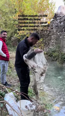 @Muzaffer Ayşegül Gungor  Bizde varr buuu 😁😁 #keşfetbeniöneçıkar #balıkçılık #alabalık #keşfett #bwkp 