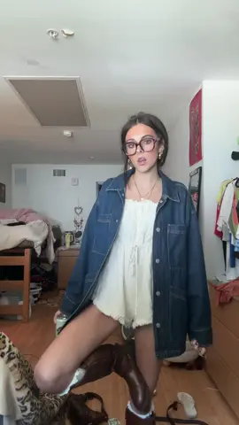 one click away #OOTD 