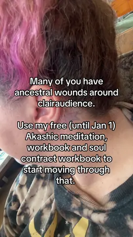 Link in bio #akashic #soulconnection #soulcontract #soulmates #clairaudience psychic psychic activation 