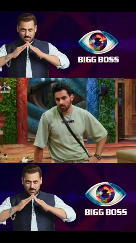 Bigg boss 19 I 16 October 2025 Today Full Episode Part 8 #biggboss19 #biggboss19update 