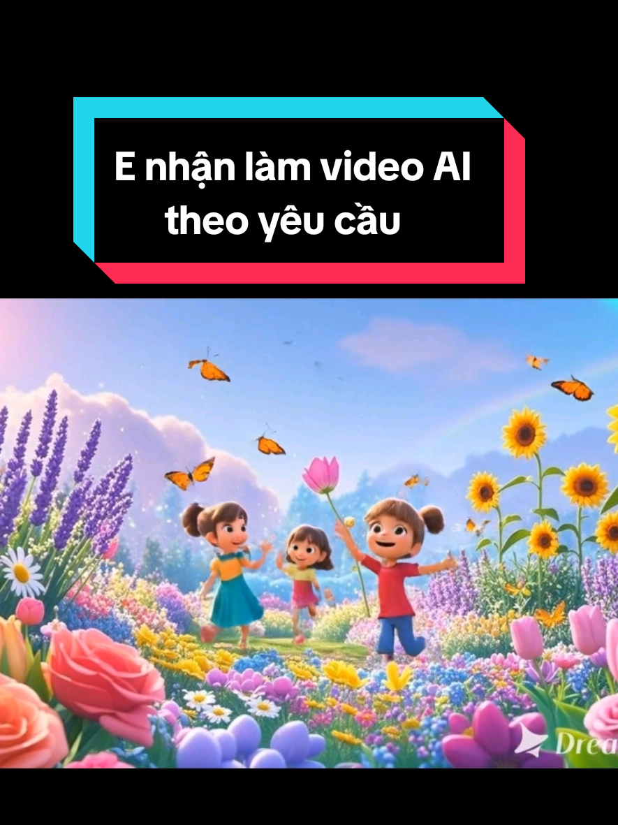 Video ứng dụng AI :  