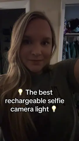 And suddenly, I want to take a selfie 🤳 #tiktokshop #tiktokmademebuyit #tiktok #shop #selfielight 