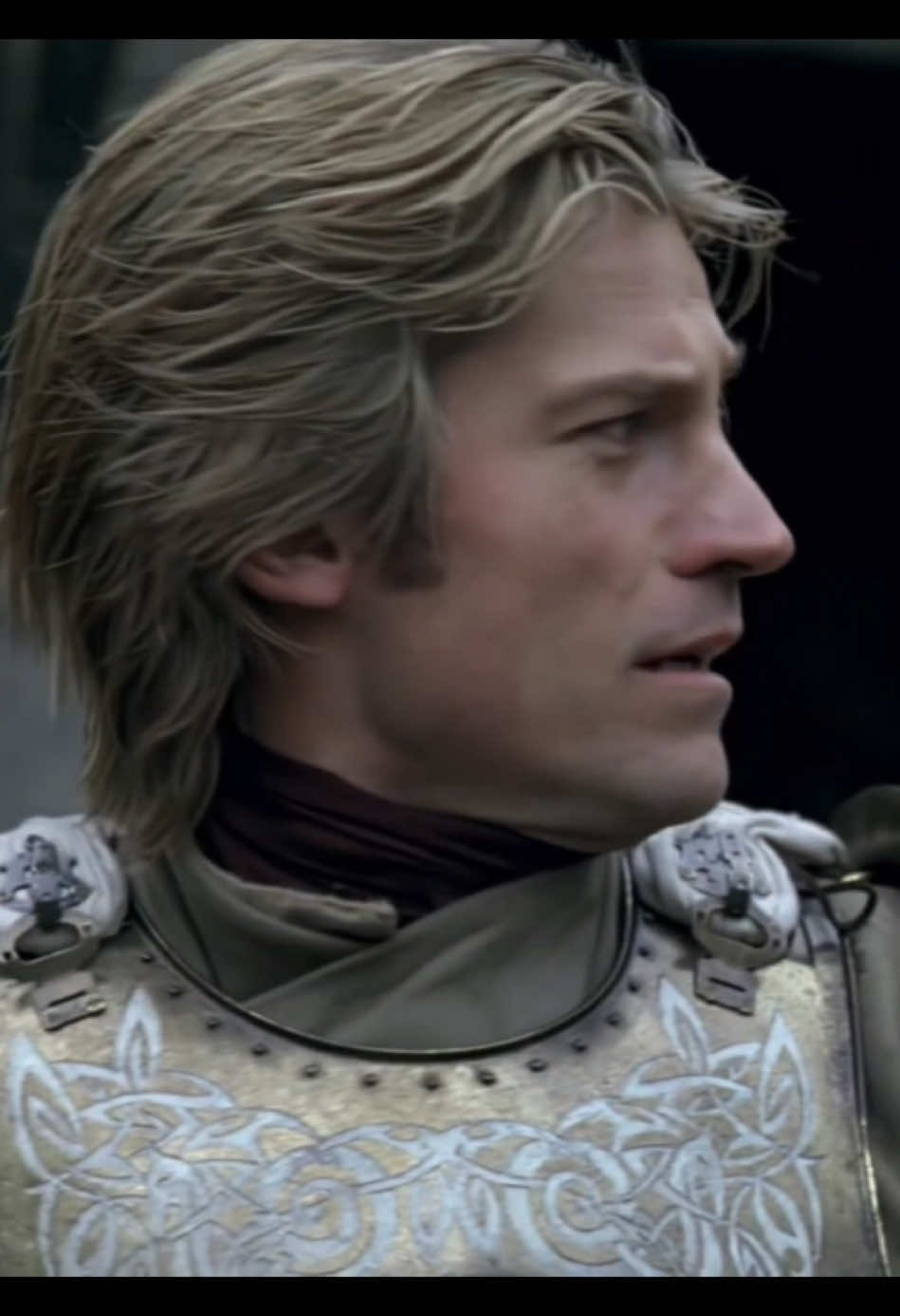 True kingslayer #nikolajcosterwaldau #jaimelannister #pslgod #looksmax #fyp 