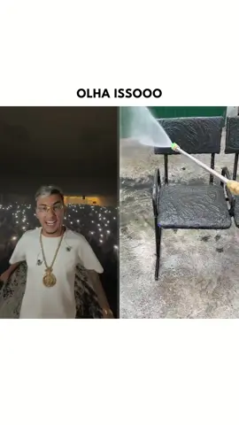 OLHA ISSOOO! 😱 Você não vai acreditar no que preparamos hoje! Confere os cortes incríveis do @mcjacare_ e se surpreenda! 🔥