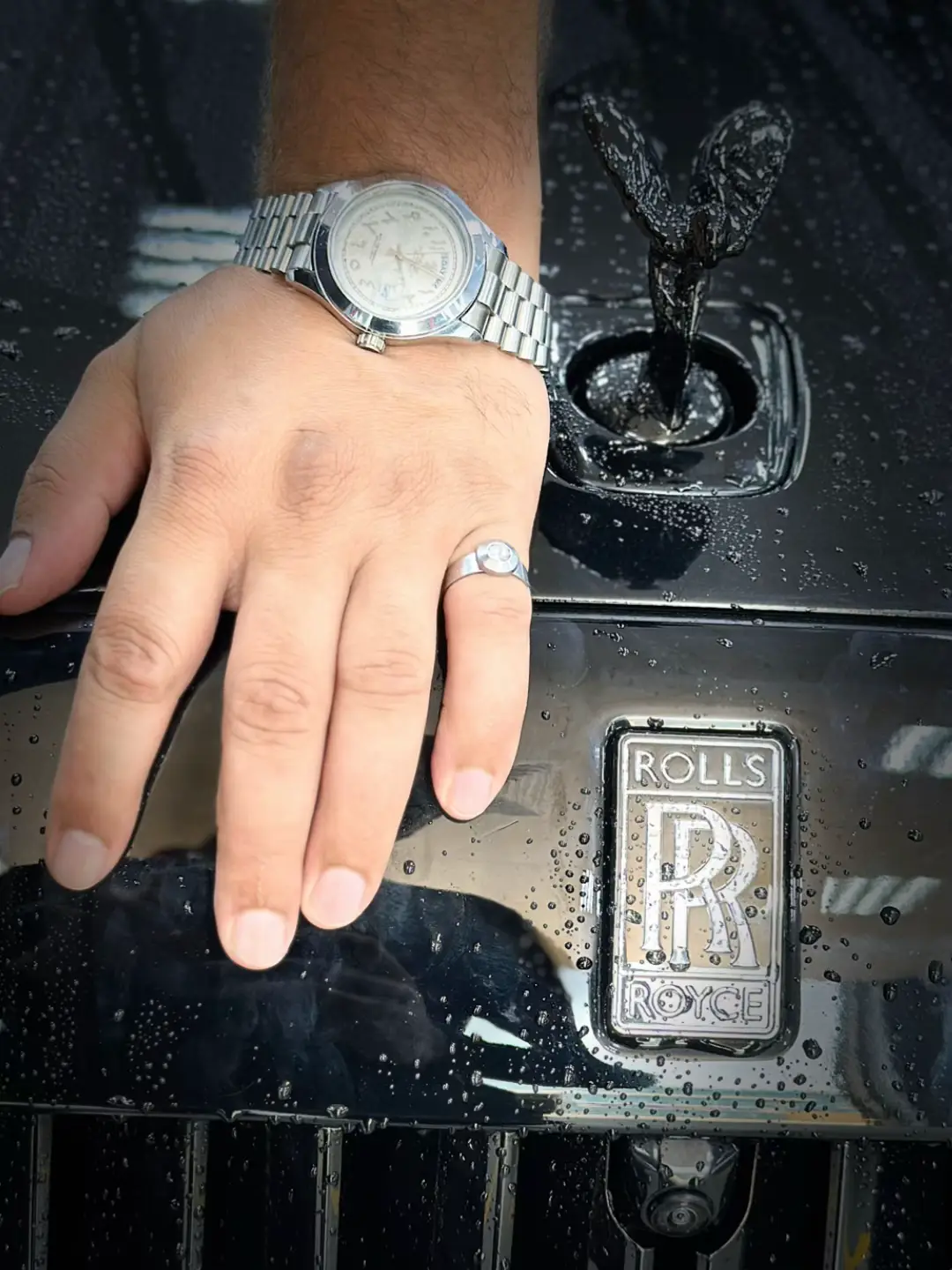 Rolls Royce 💯#malikharis244official1 #rollsroyce #foryou #fyp 