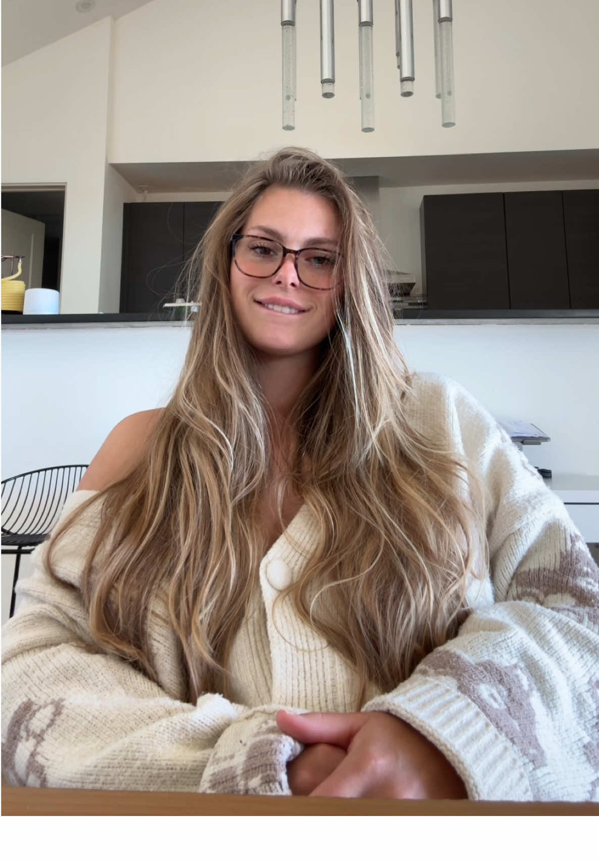 This angle makes me look like I’m over 6ft