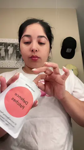 #kindpatchesdefencepatches #naturalingredients #vegan #1monthpack 