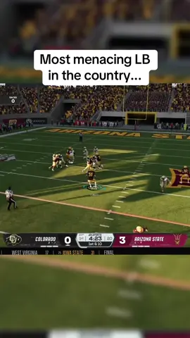 Can we take down Deion and Colorado at home? #collegefootball26 #CollegeFootball #roadtoglory 