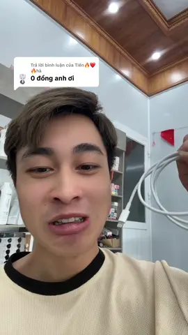 Trả lời @Tiến🔥❤🔥hà bộ sạc nhanh iPhone #phukiendienthoai #sacnhanh #sacnhanhiphone #bosacnhanhiphone #bosacnhanh 