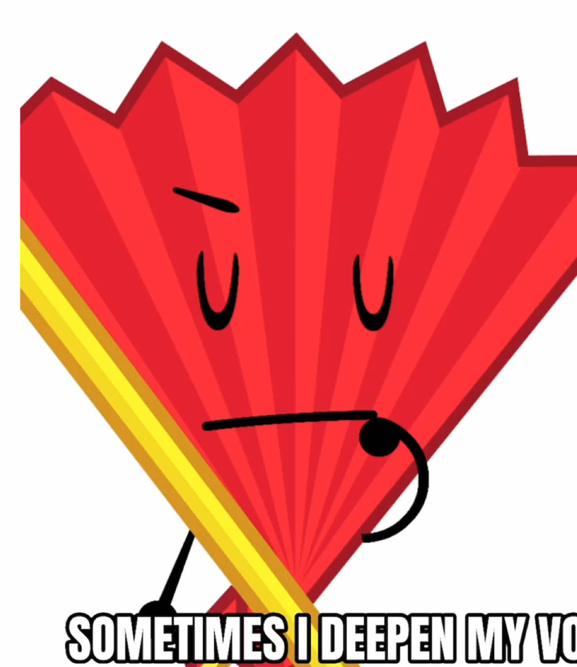 #FAN || fantube !! 🥹 also finally animated, sorry for being so inactive. | #fanii #iifan #inanimateinsanity #osc