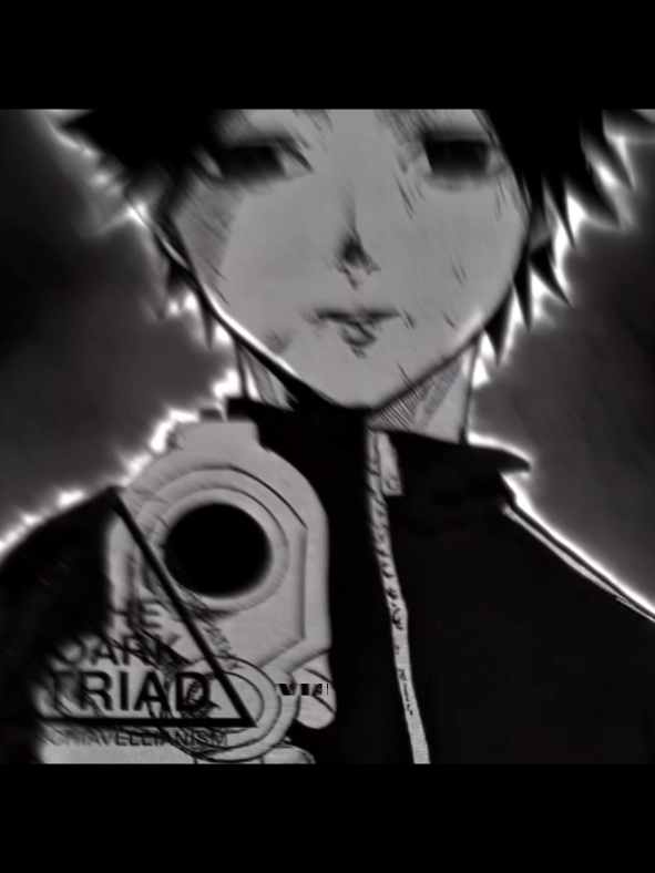 Uruma Shun... the man who seeks revenge 🩸🔥 (Dark Triad edit trend) song: boom boom boom, i want my room 🎶 || #juujikanorokunin #mangaedit #fyp #goviral #uruma 