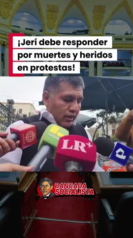 Hoy en la mañana visité en el Hospital Loayza a los heridos de la protesta por la represión policial. Seguimos ante un régimen de la muerte y la impunidad. #Jeri, el gabinete dinista y la Mesa Directiva del #Congreso deben dar un paso al costado. #HospitalLoayza 