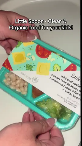 Because being a mom is already a full-time job — I’ll take all the help I can get 🙌 Little Spoon makes mealtime one less thing to stress about. Real, organic ingredients, made for real life 💚 #LittleSpoonPartner #MomLifeMadeEasier #mom #baby #toddler 