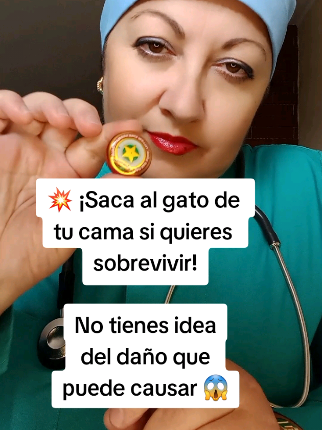 #Toxoplasmosis #gato #medicina #salud #doctora consejos útiles