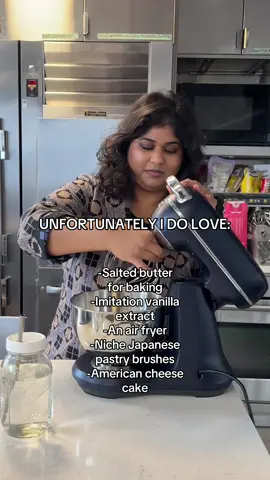 Shilpa will not be accepting any follow-up questions at this time. #testkitchen #unfortunatelyidolove 