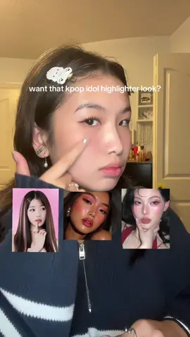 I’m a sucker for a colored highlighter I won’t lie 🙈  @올리브영 OLIVE YOUNG @BAZZAAL #oliveyoungglobal #glint 