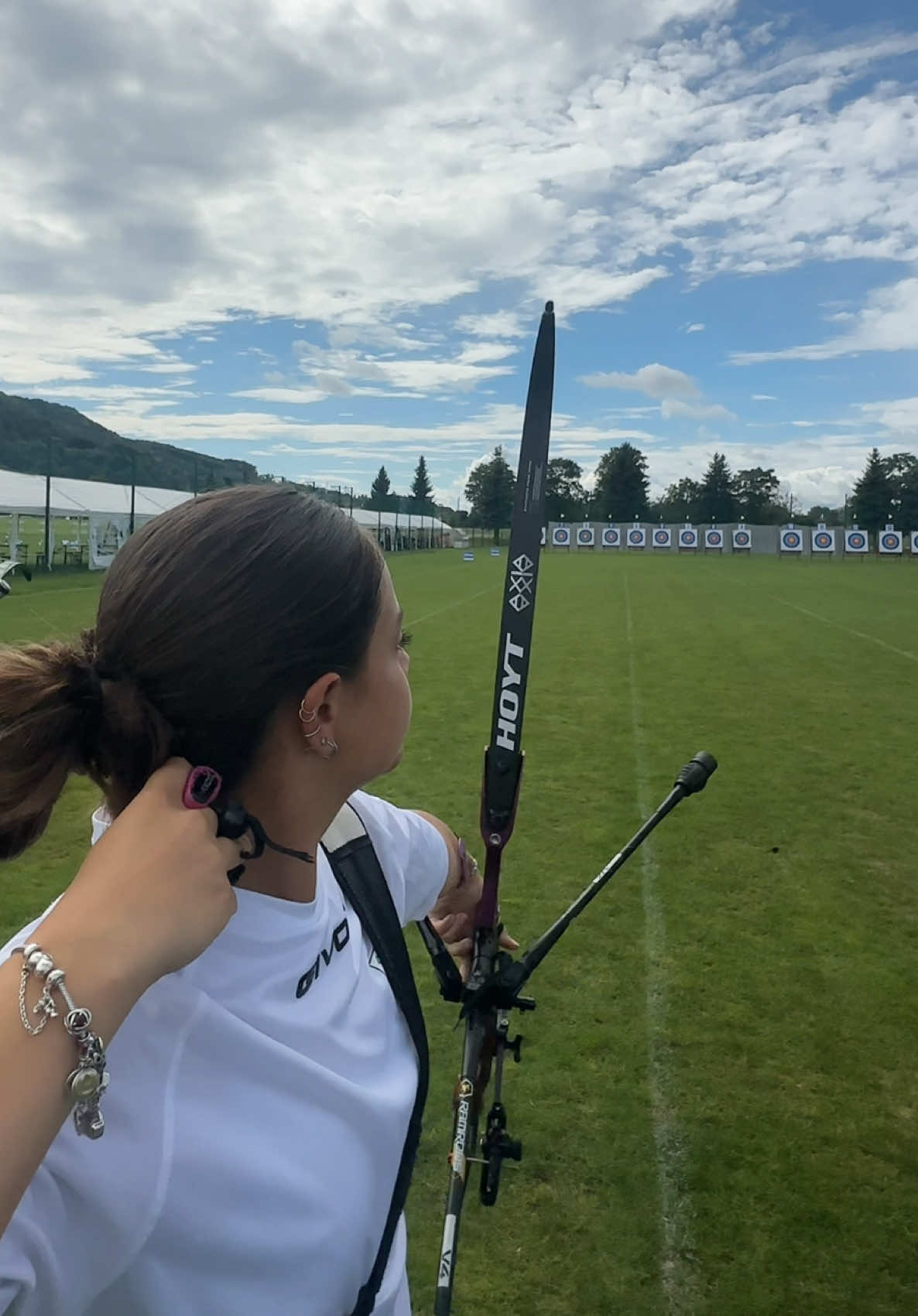 Throwback to 🇸🇮 take me baaaaackkk #fyp#archery#athlete 