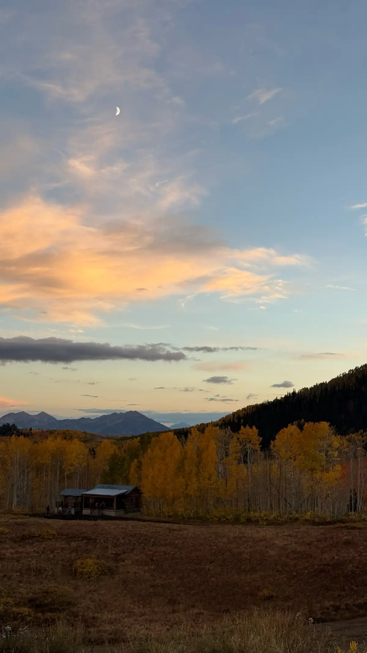 Pretty views from our trip to Utah and Wyoming 